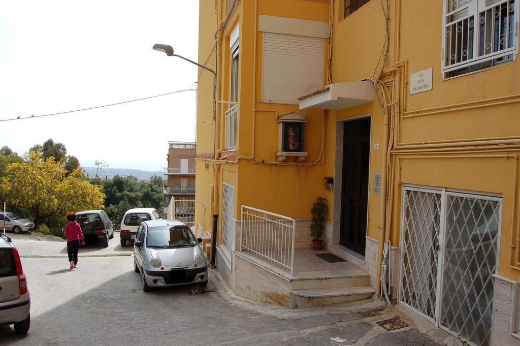 Agrigento Doc House Lägenhet Exteriör bild