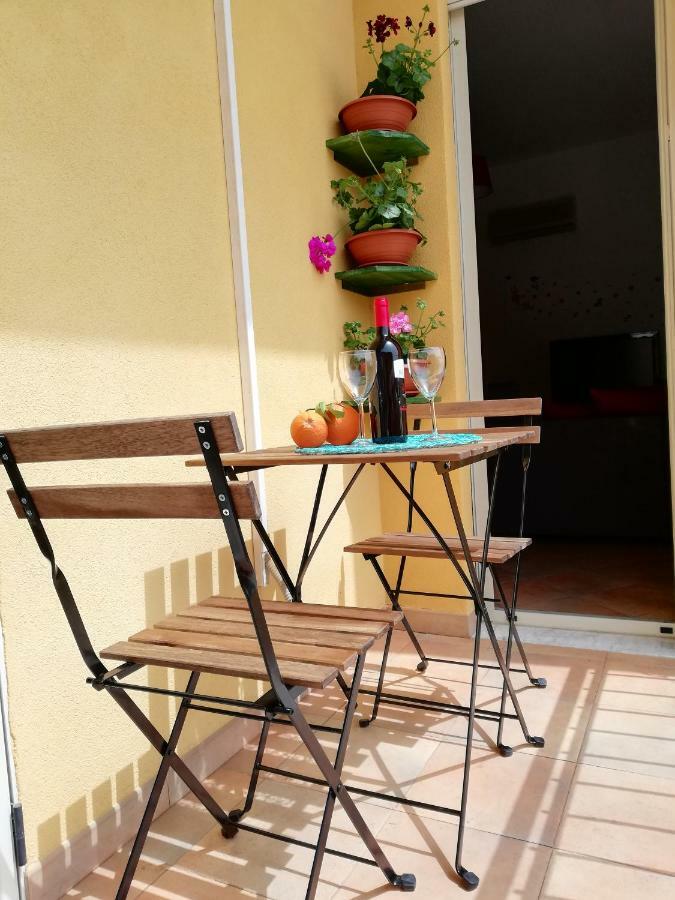 Agrigento Doc House Lägenhet Exteriör bild